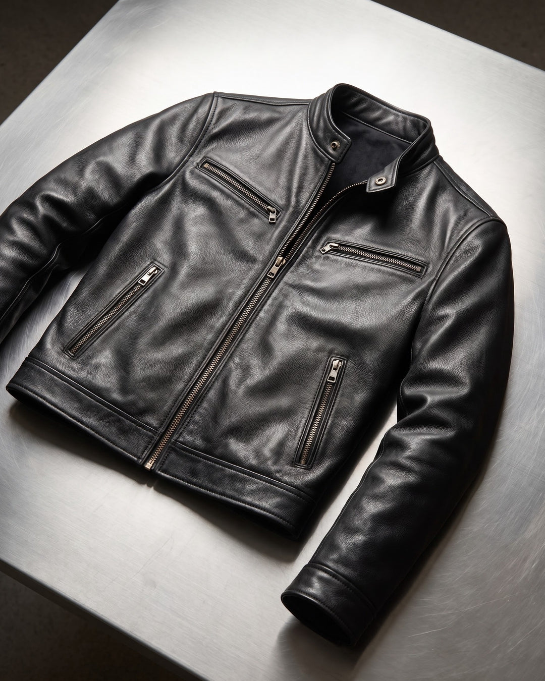 Fabian Roadster Jacket