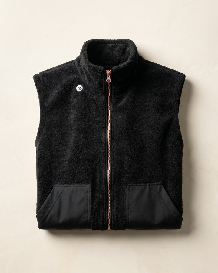 Mauro Fleece Vest