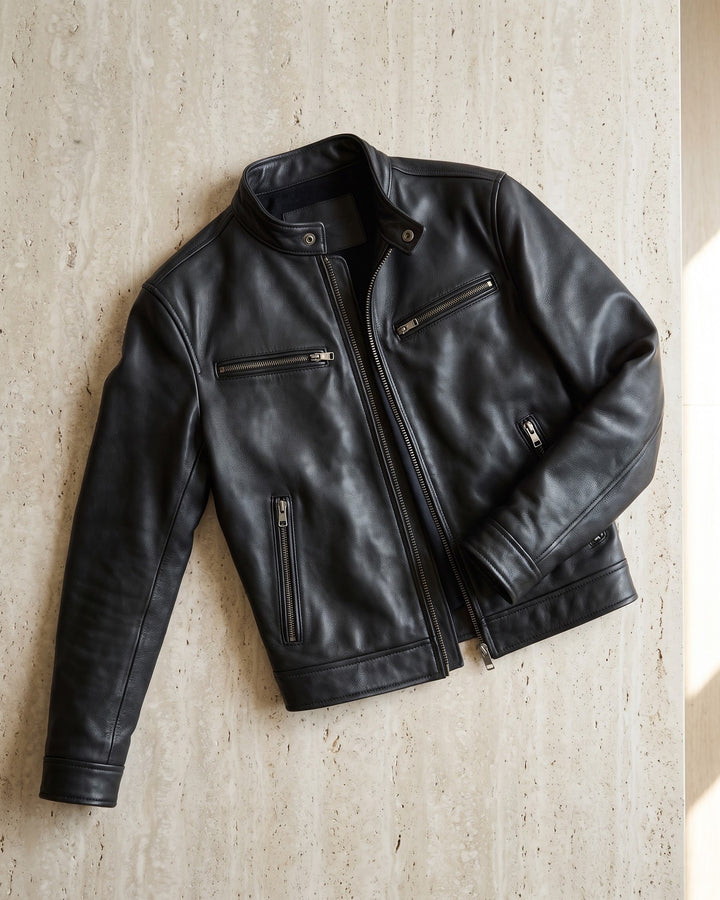 Fabian Roadster Jacket