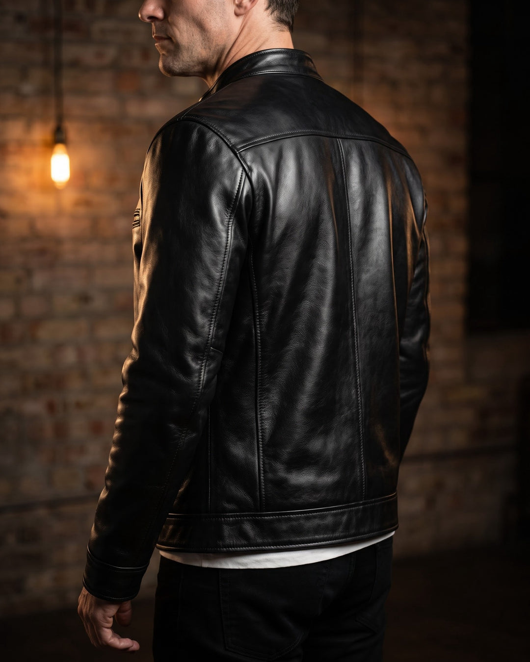 Fabian Roadster Jacket