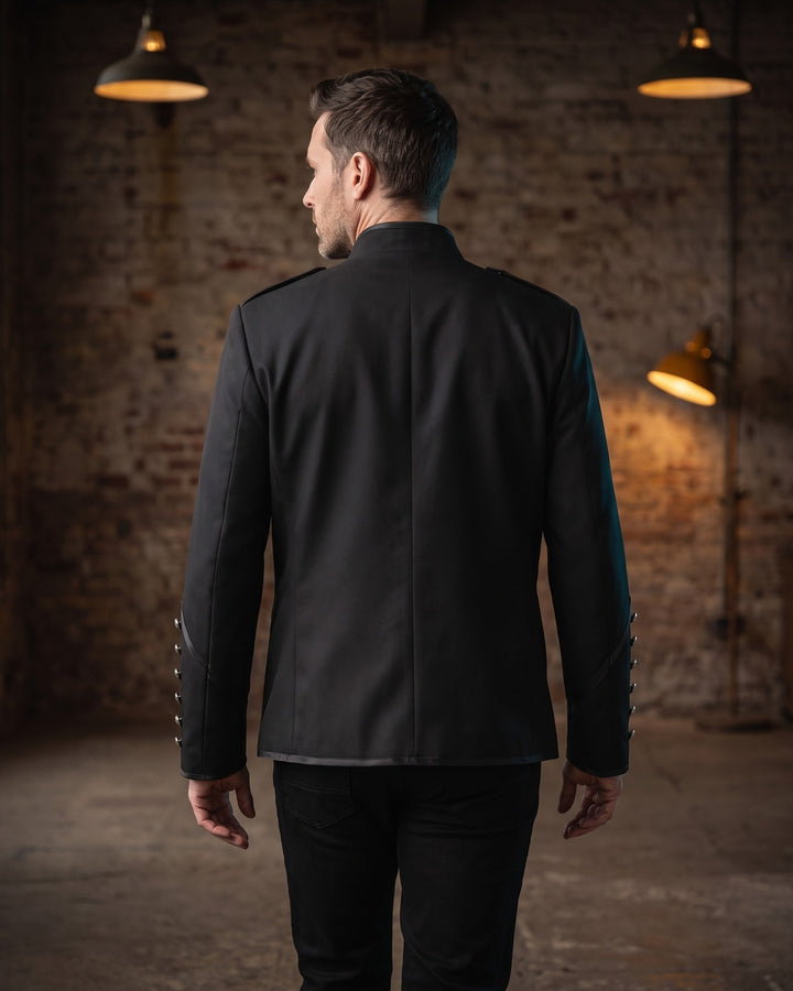 Xavier Military Jacket