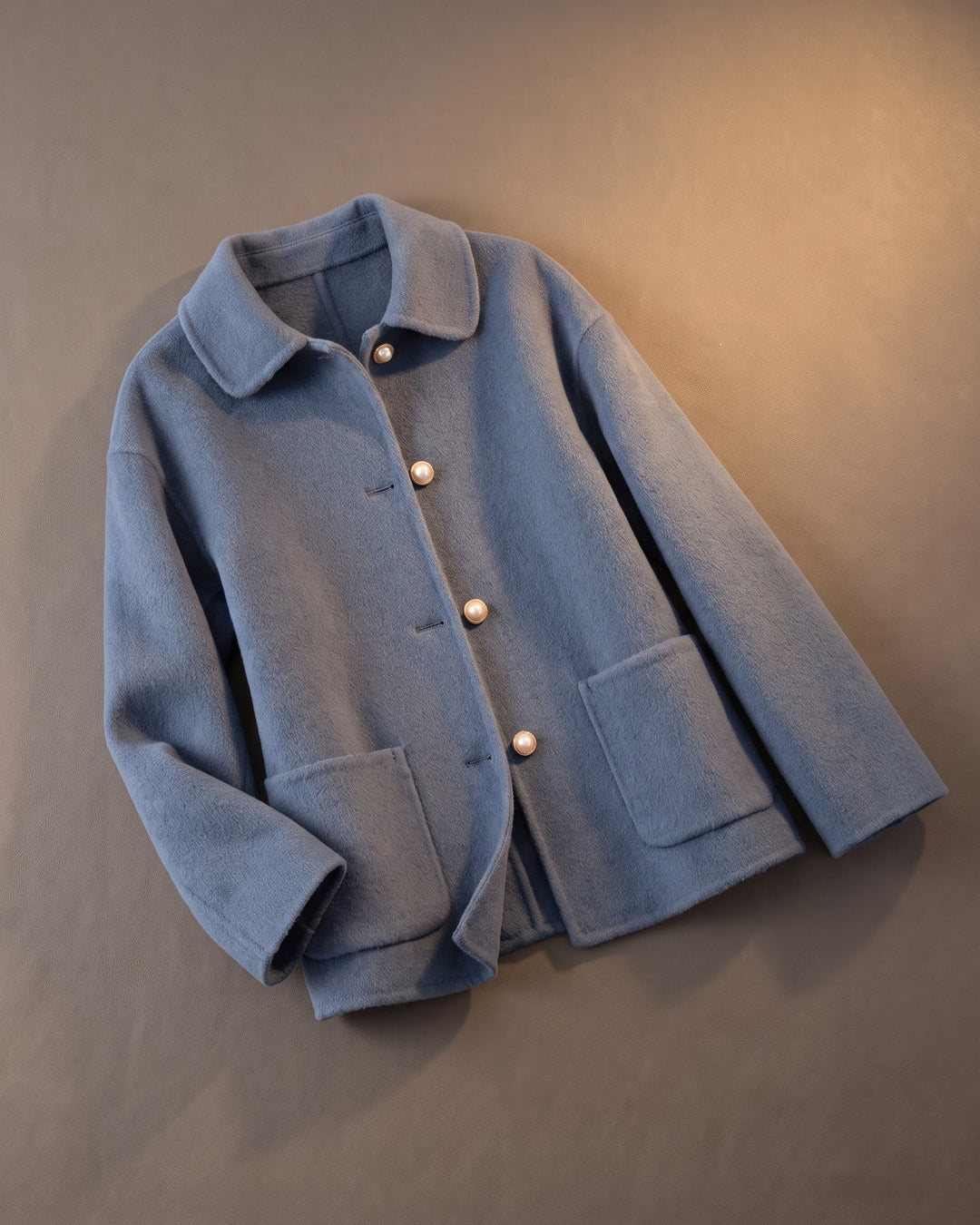 Giuseppina Cashmere Wool Jacket