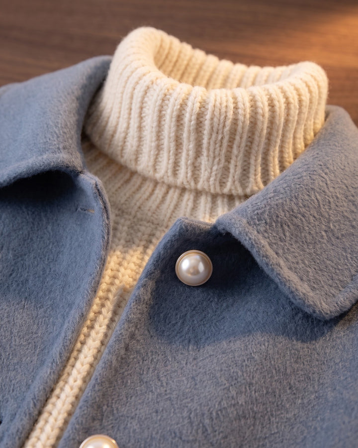 Giuseppina Cashmere Wool Jacket