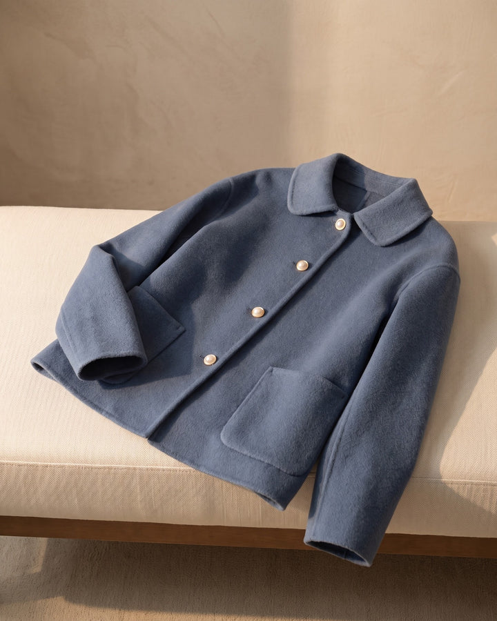 Giuseppina Cashmere Wool Jacket