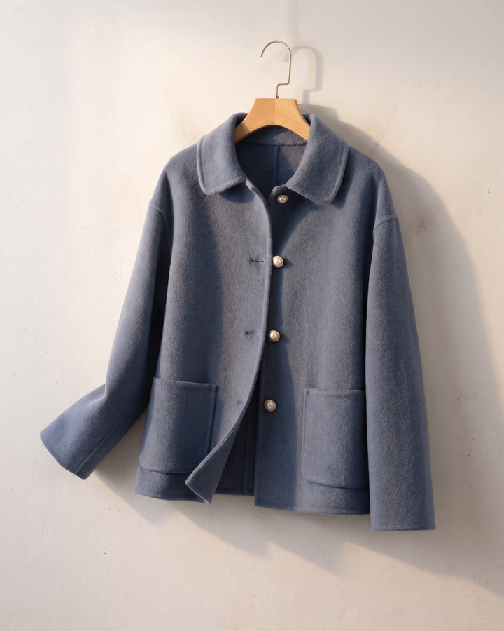 Giuseppina Cashmere Wool Jacket