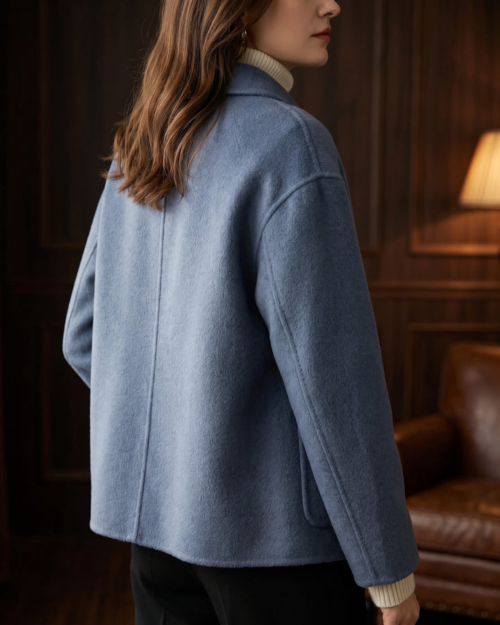 Giuseppina Cashmere Wool Jacket