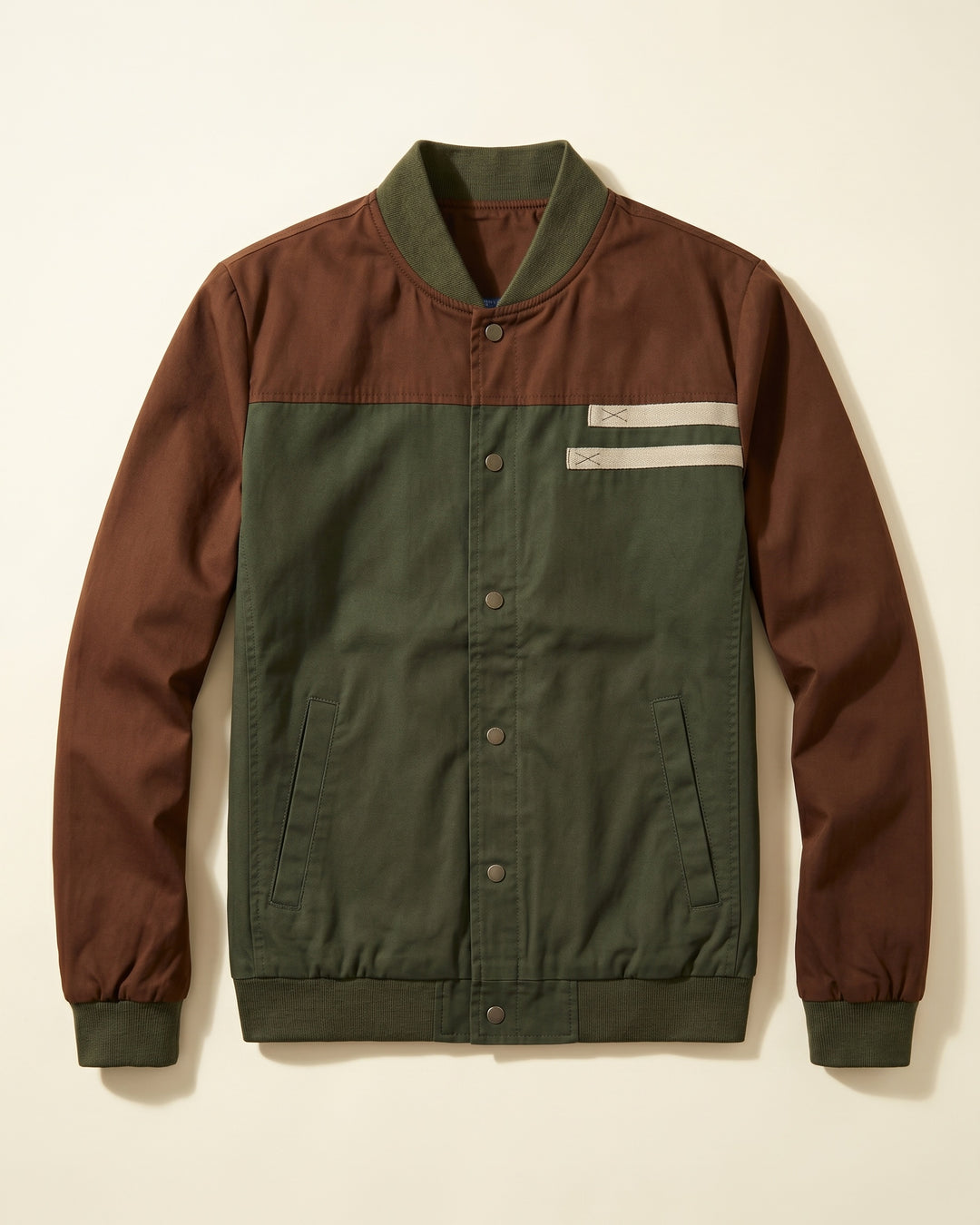 Nicola Cotton Bomber Jacket
