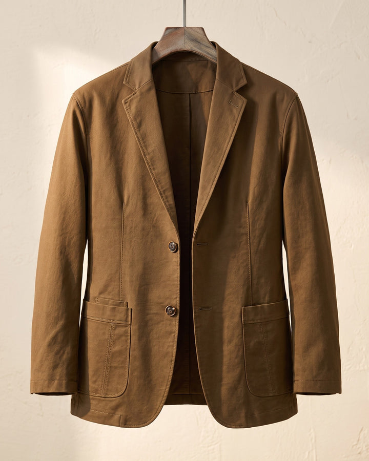Osvaldo Cotton Blazer
