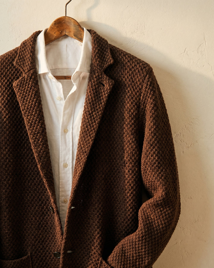 Raffaele Knit Blazer