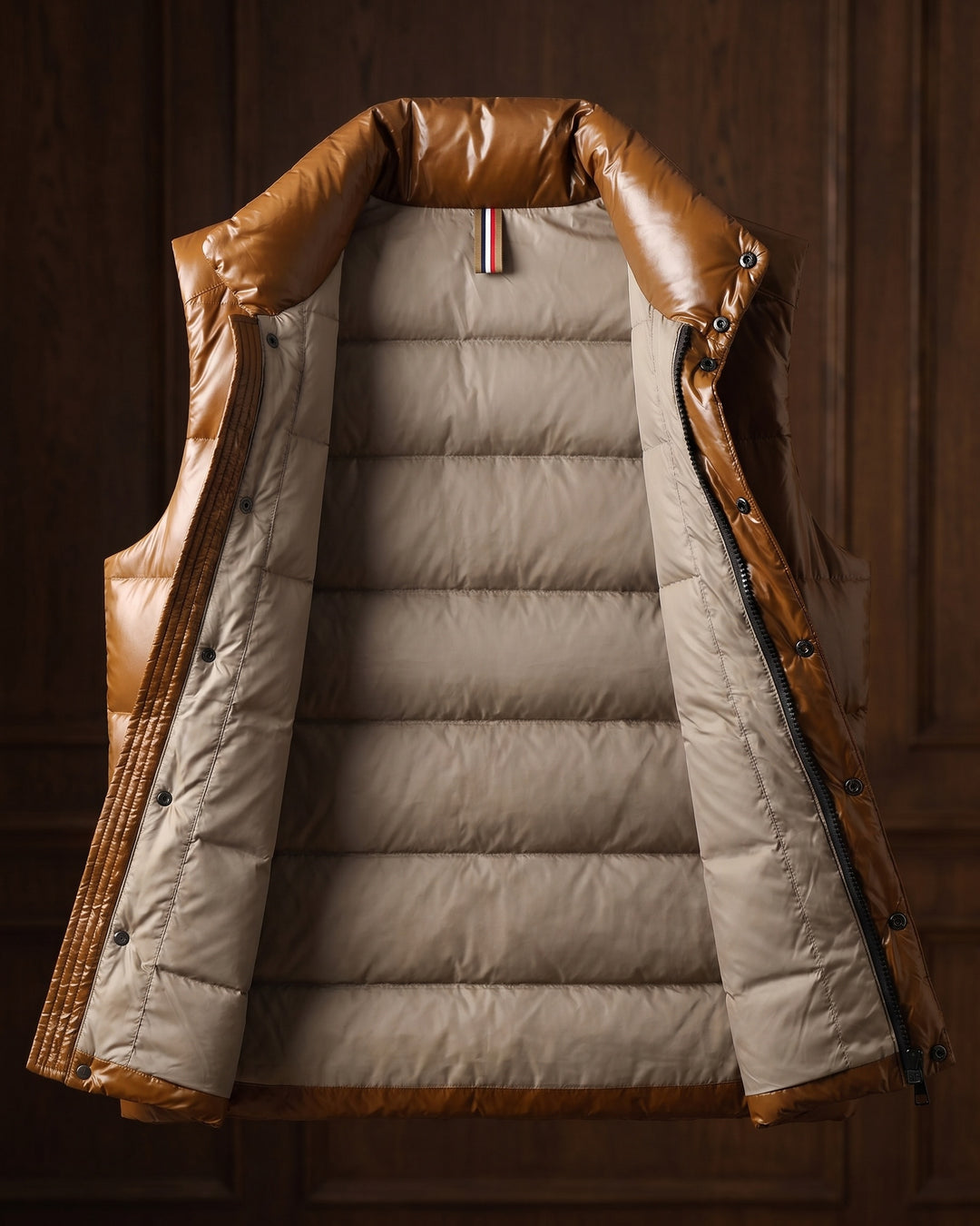 Orazio Down Puffer Vest