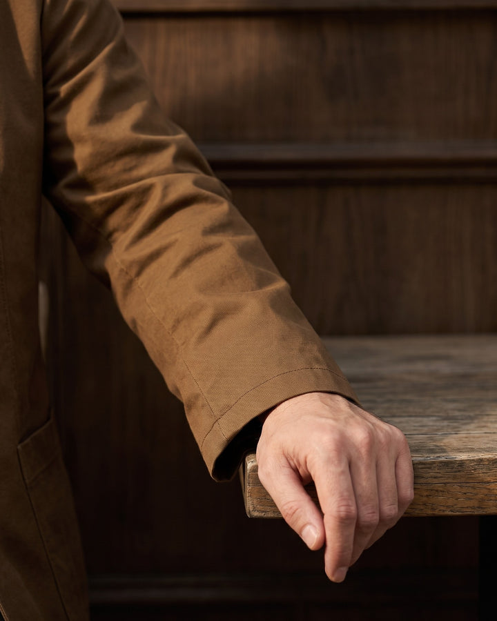 Osvaldo Cotton Blazer