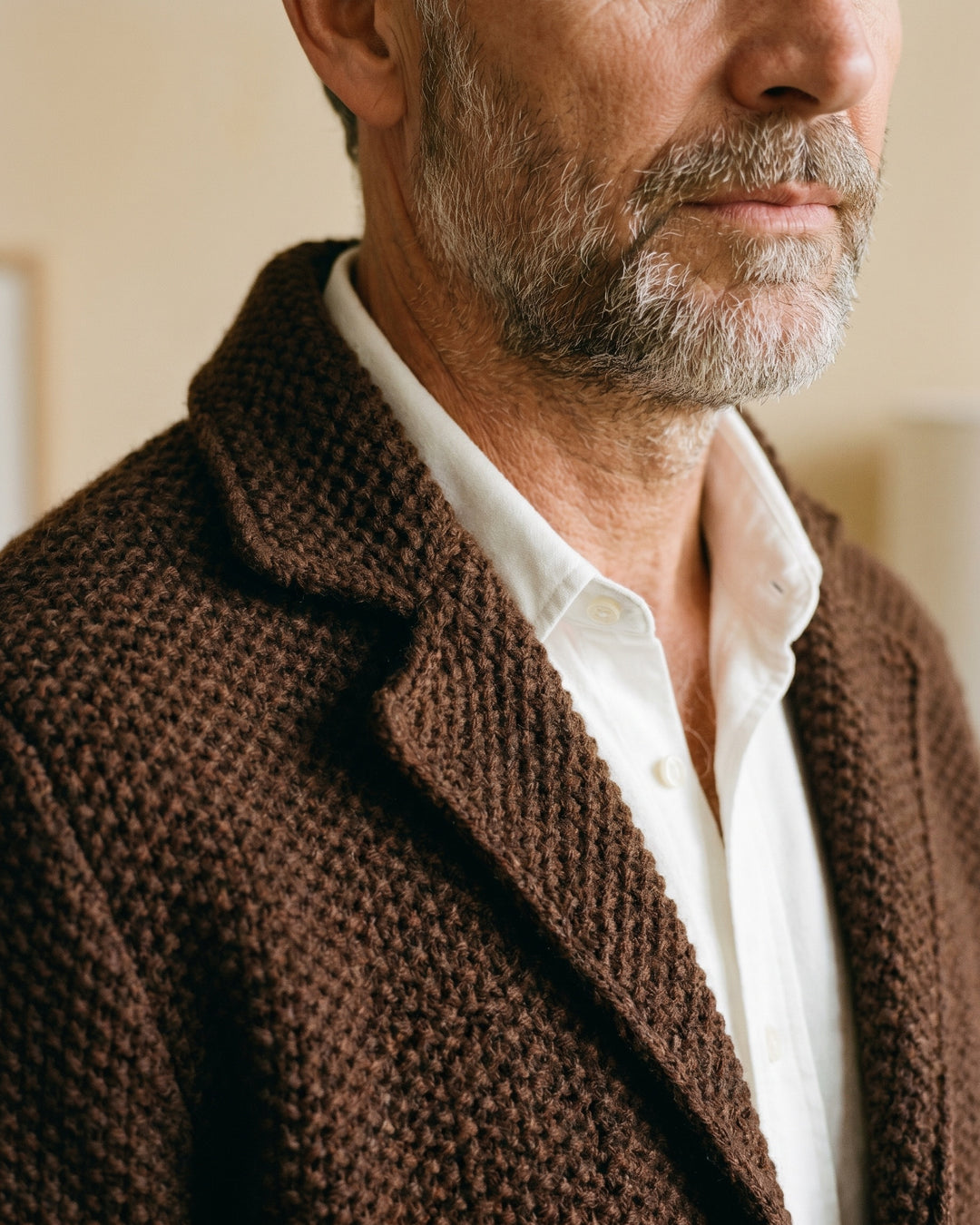 Raffaele Knit Blazer