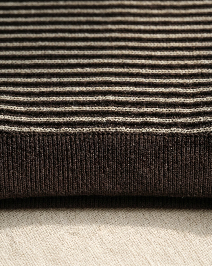 Luciano Knit Polo Shirt