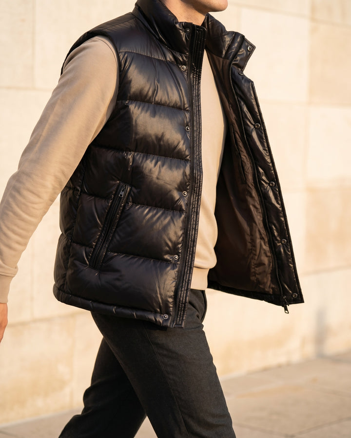 Orazio Down Puffer Vest