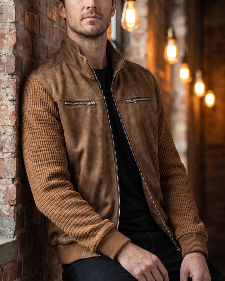 Horacio Bomber Jacket