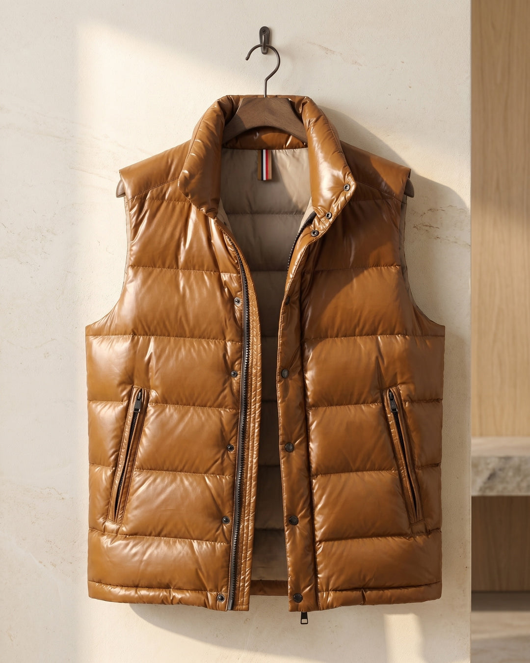 Orazio Down Puffer Vest