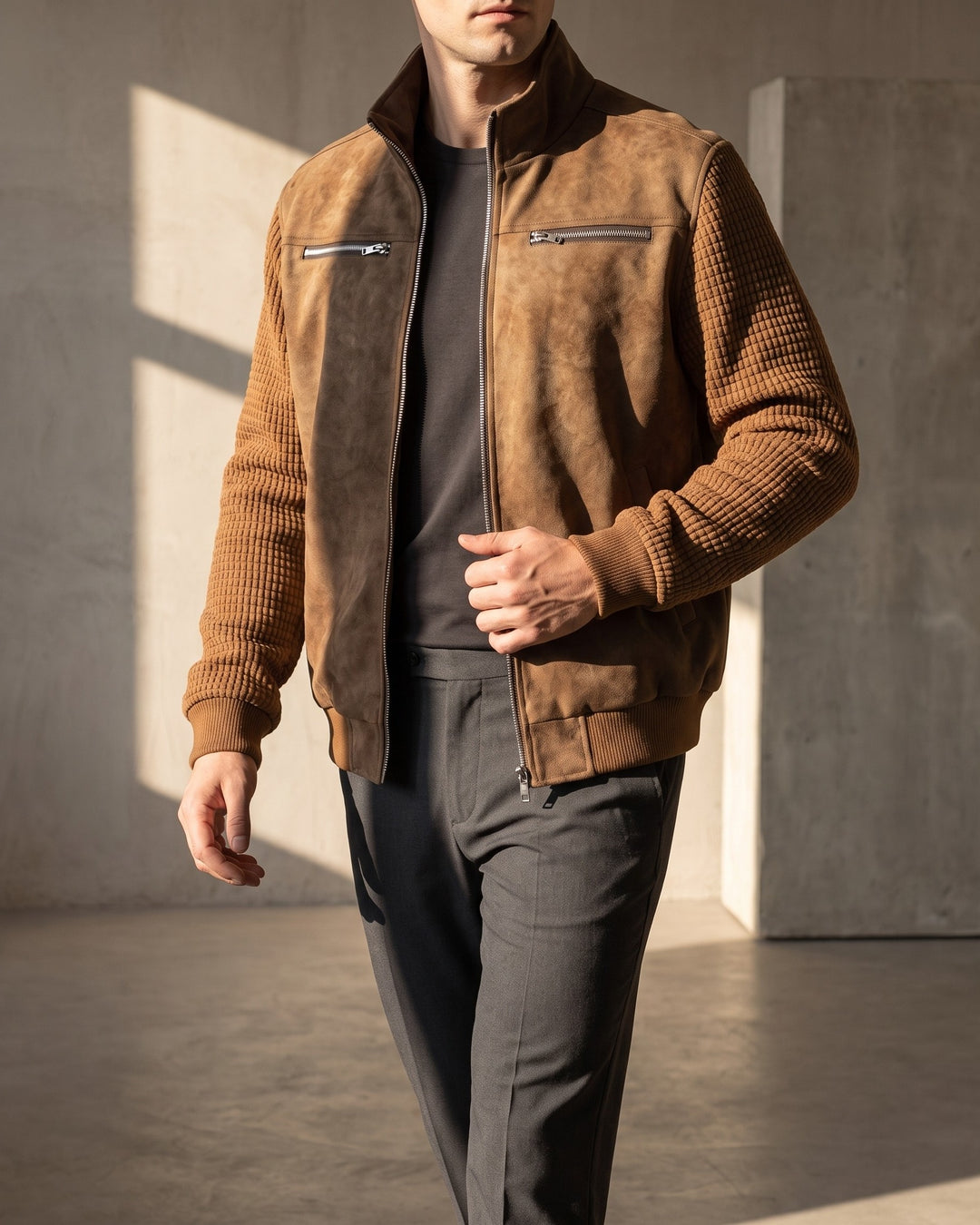 Horacio Bomber Jacket