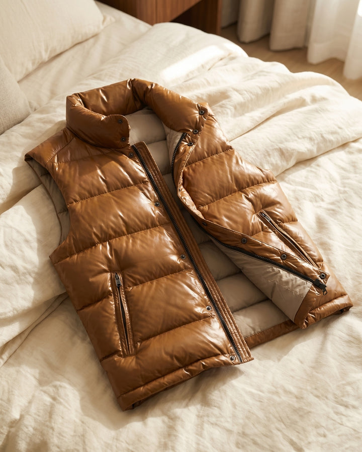 Orazio Down Puffer Vest