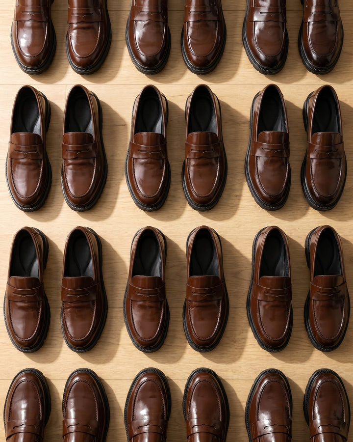 Filippo Penny Strap Loafer