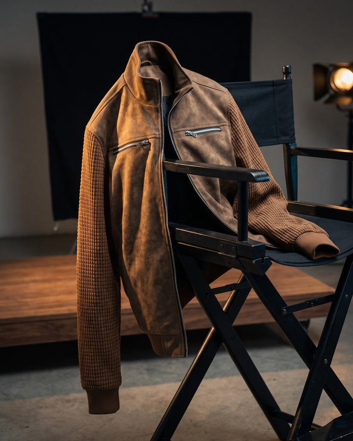 Horacio Bomber Jacket