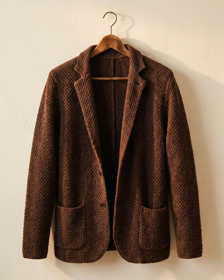 Raffaele Knit Blazer