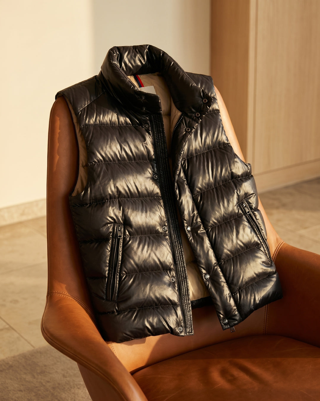 Orazio Down Puffer Vest