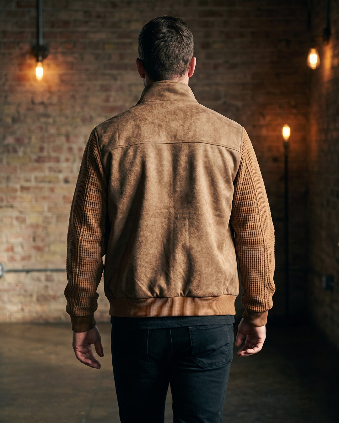 Horacio Bomber Jacket