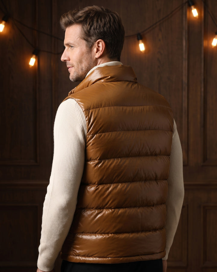 Orazio Down Puffer Vest