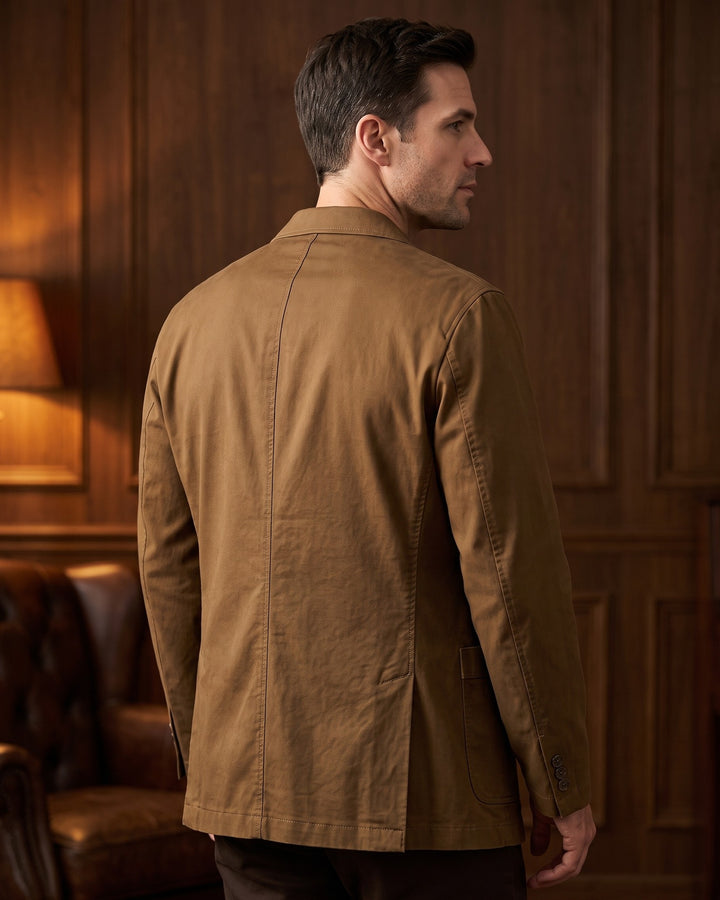 Osvaldo Cotton Blazer