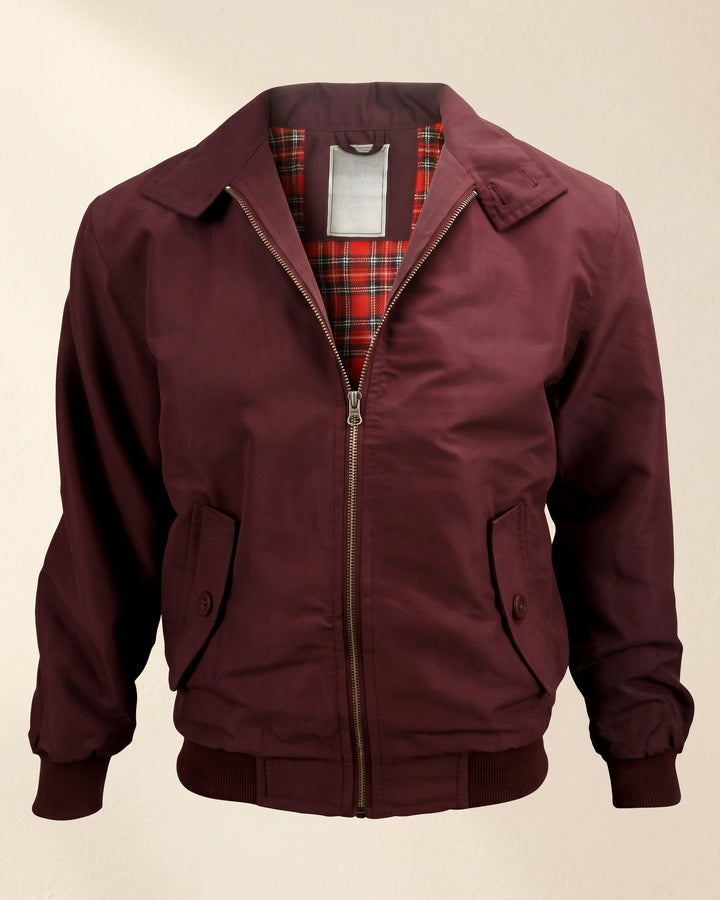 Vincenzo Harrington Jacket