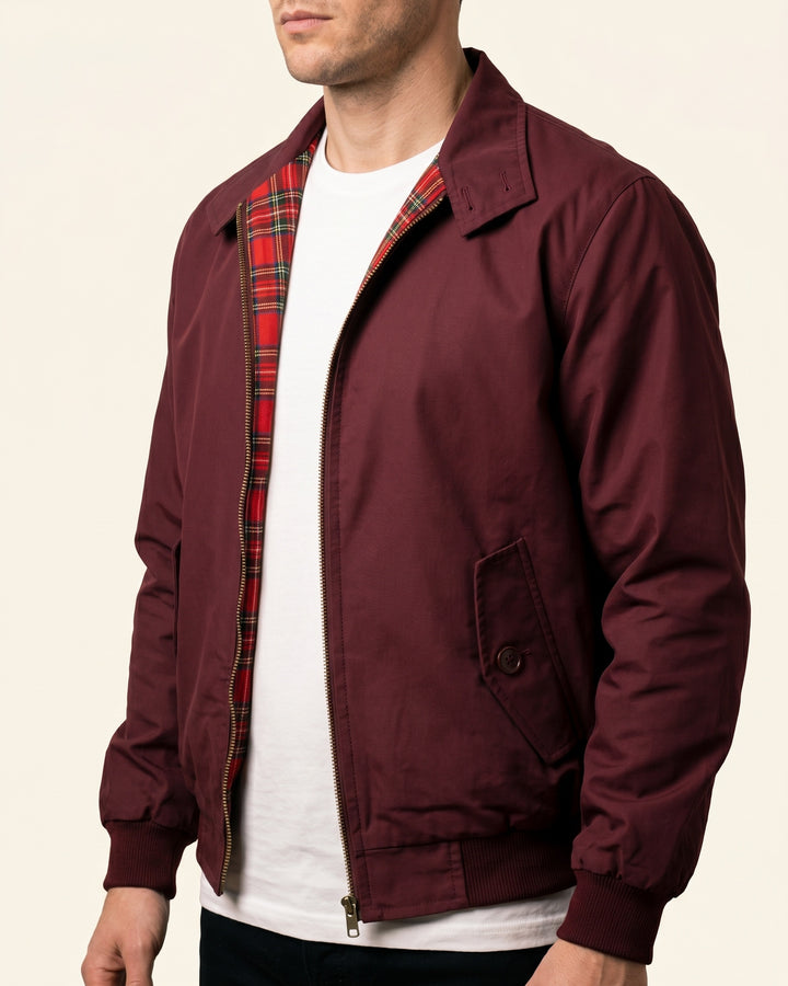Vincenzo Harrington Jacket