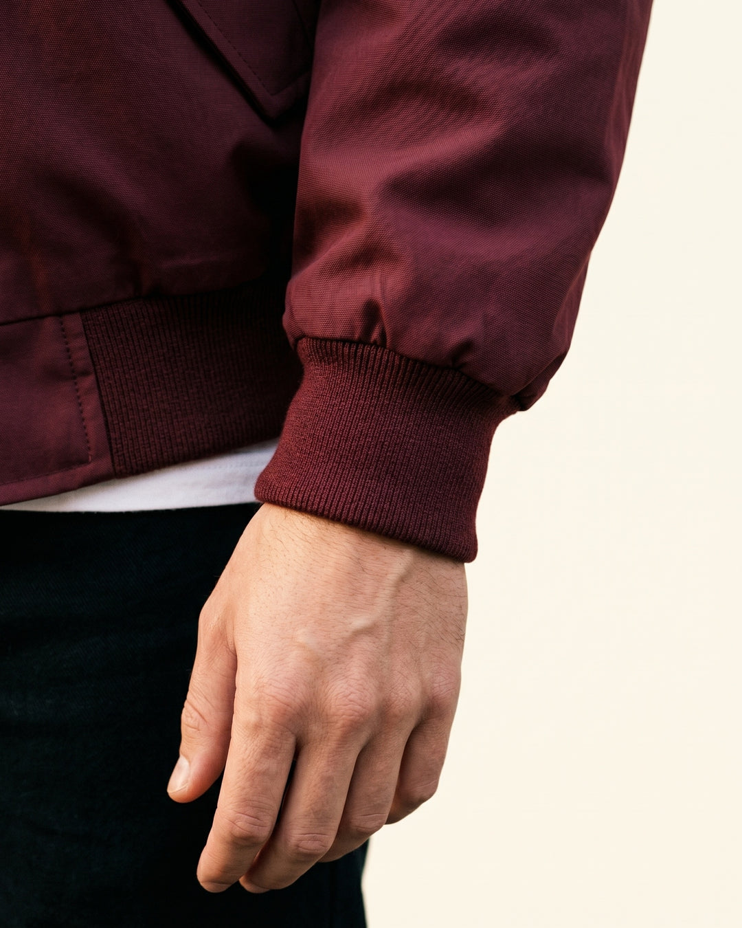 Vincenzo Harrington Jacket