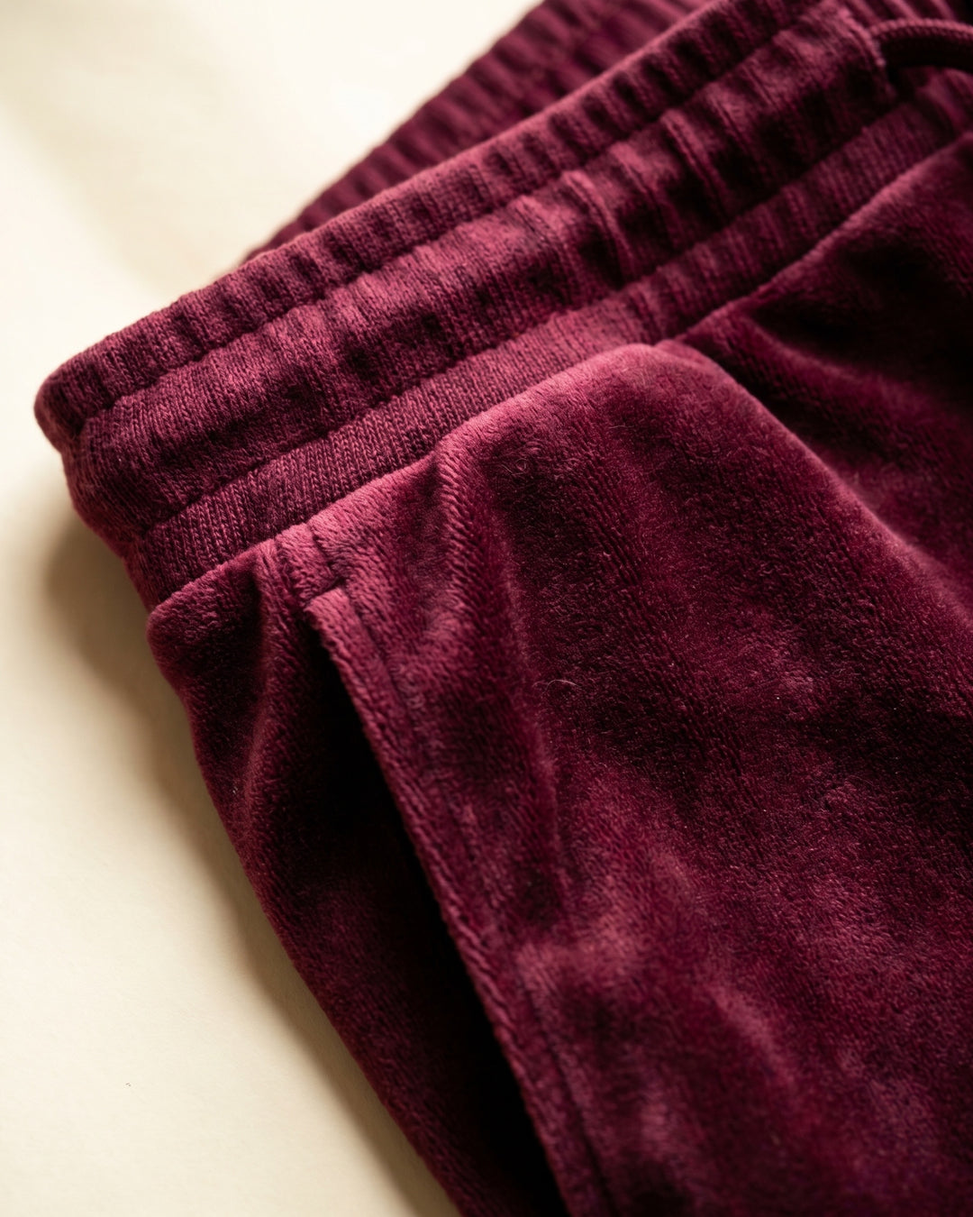 Renzo Velvet Tracksuit Set