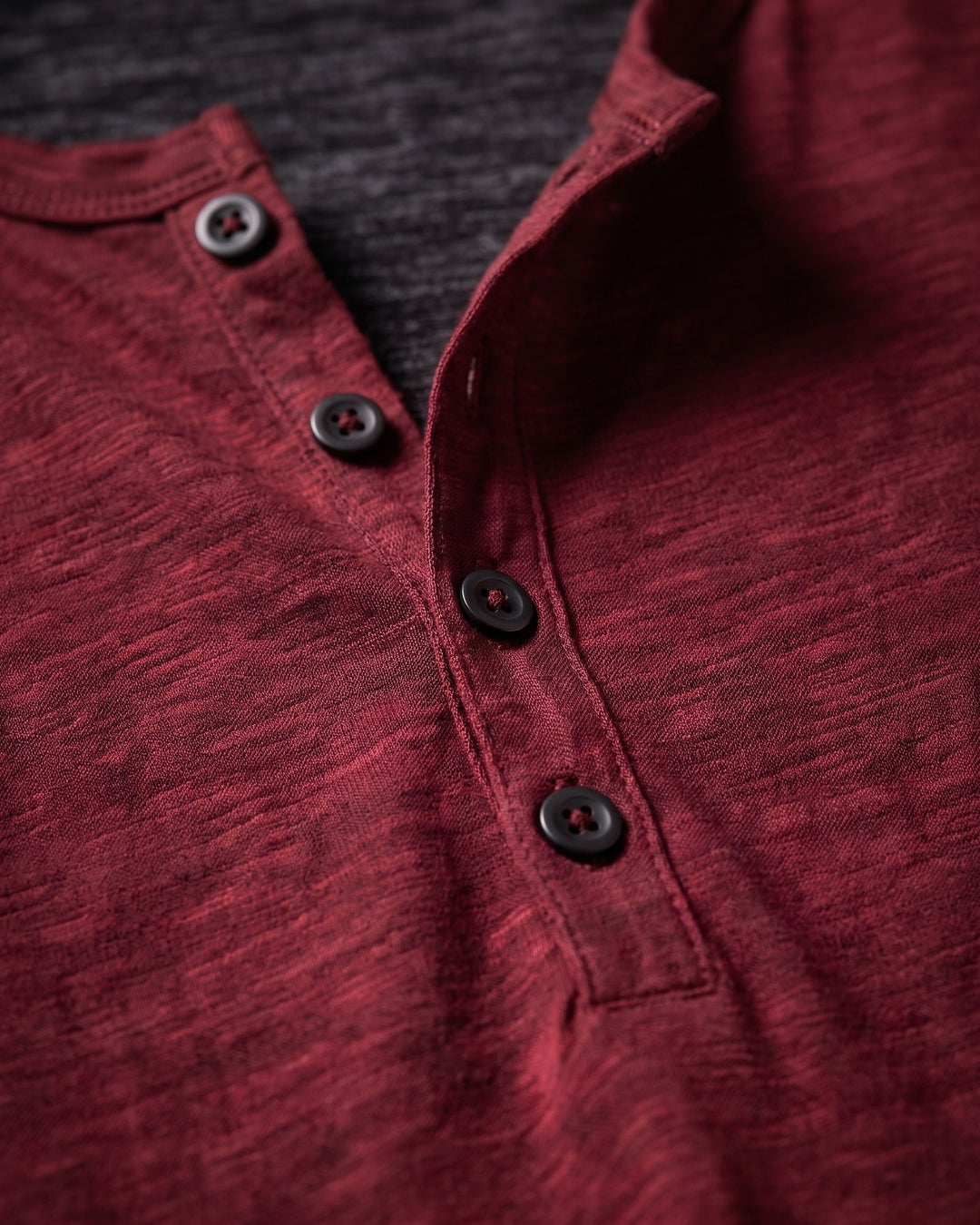 Fabian Long-Sleeve Henley