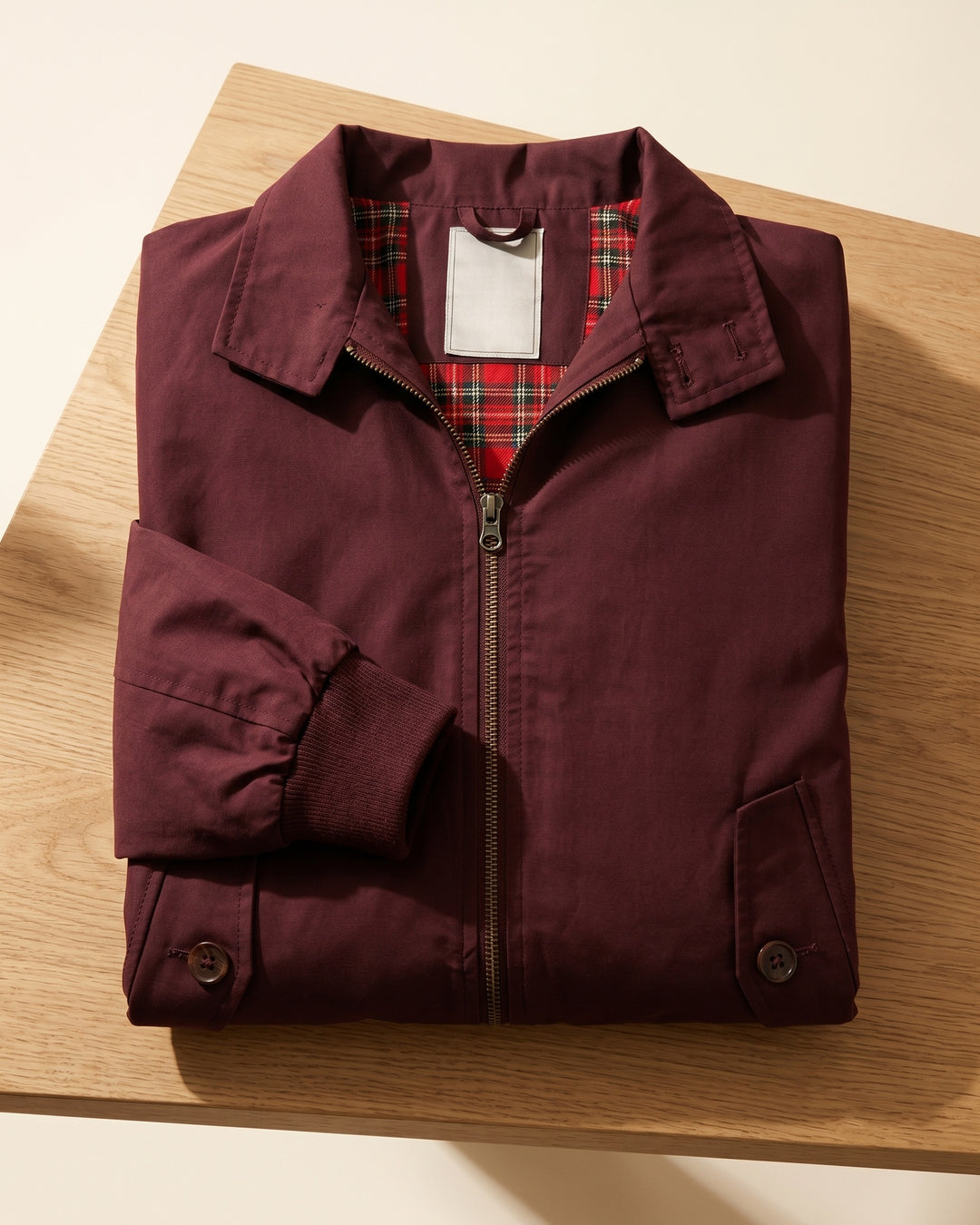 Vincenzo Harrington Jacket