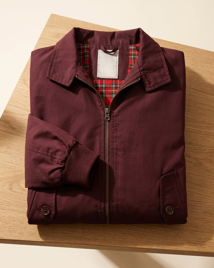 Vincenzo Harrington Jacket