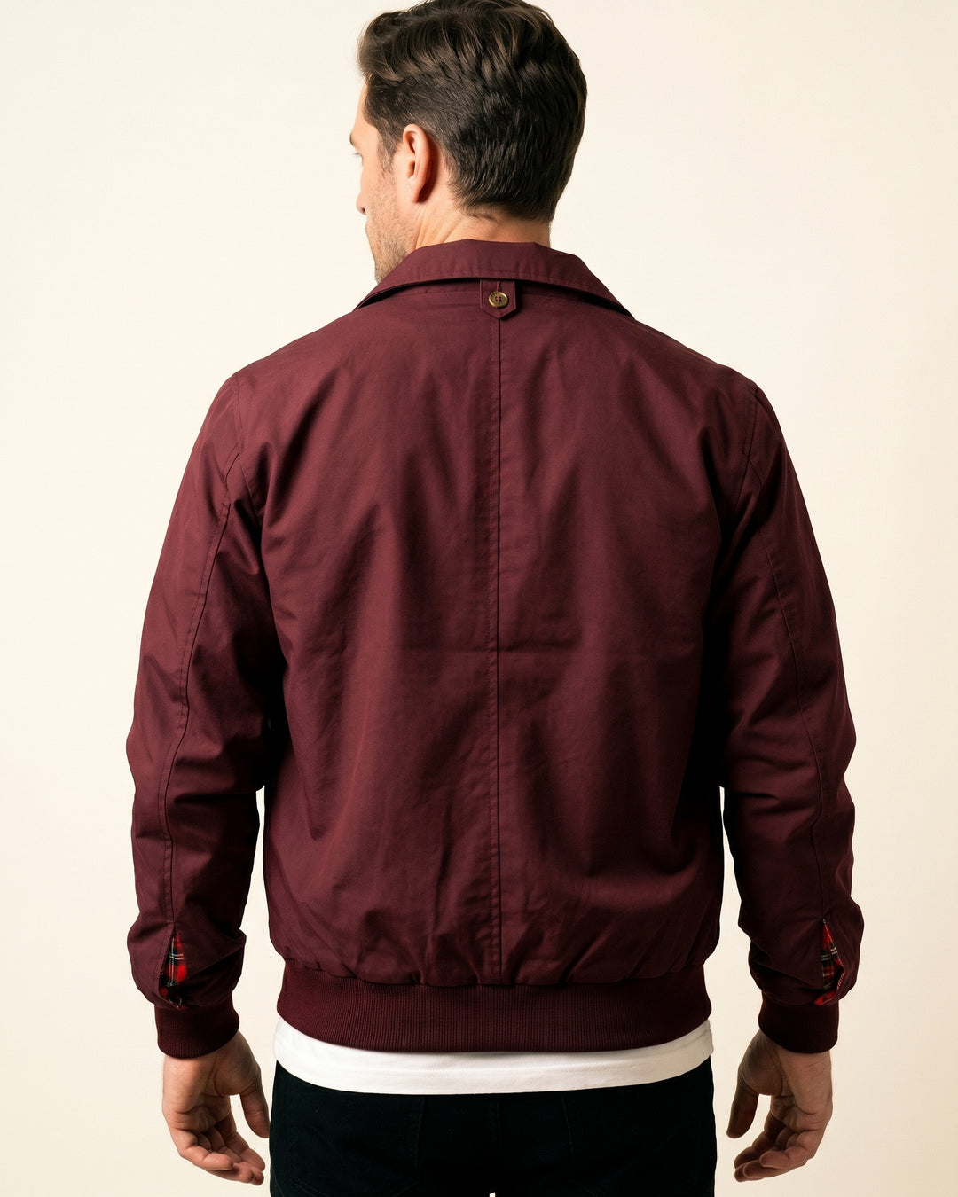 Vincenzo Harrington Jacket