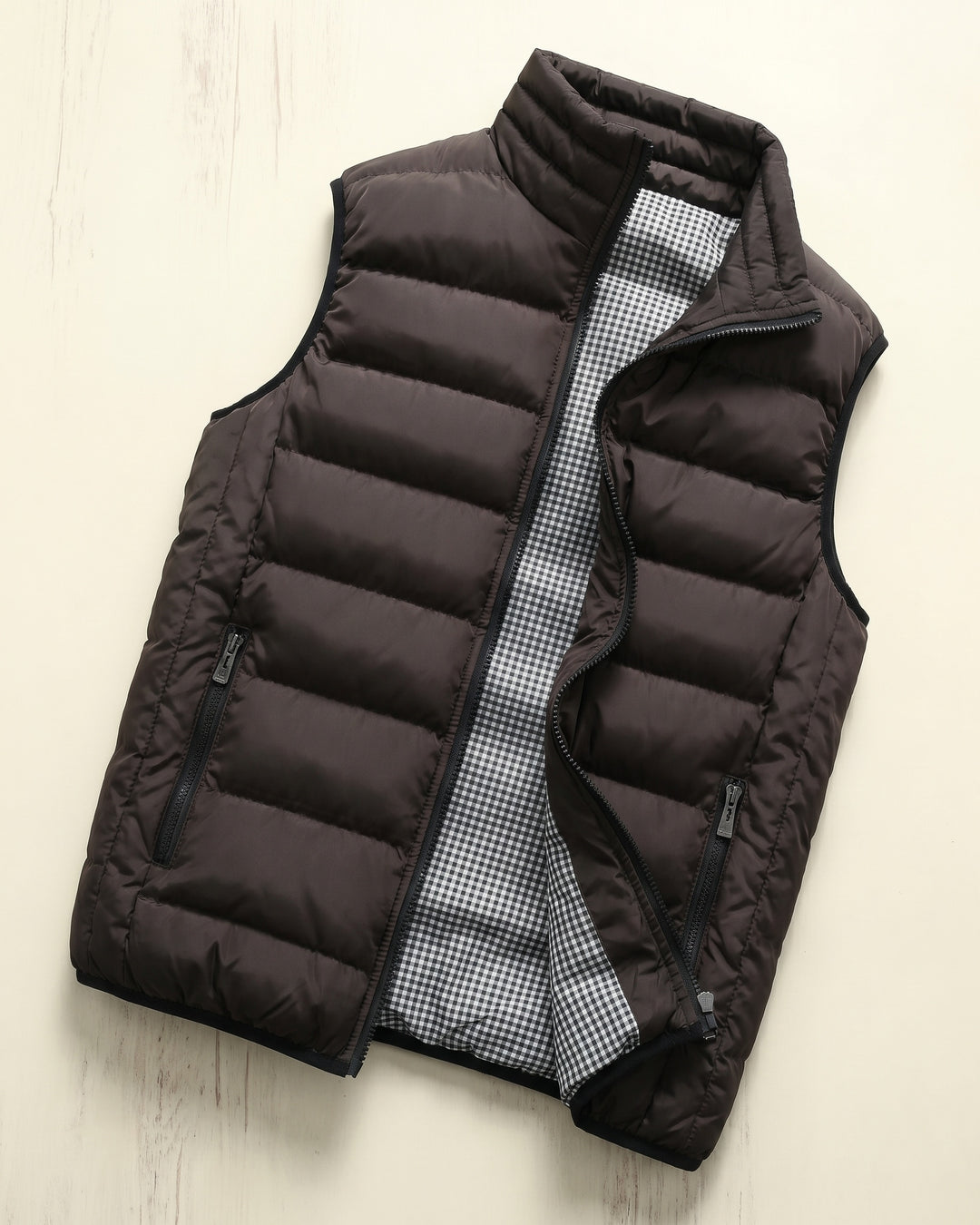 Dario Quilted Puffer Vest