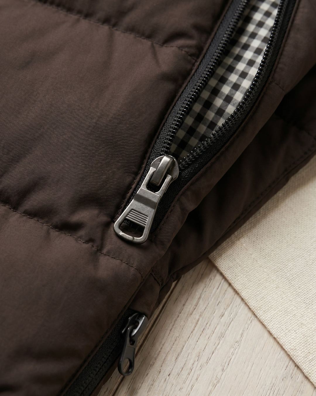 Dario Quilted Puffer Vest