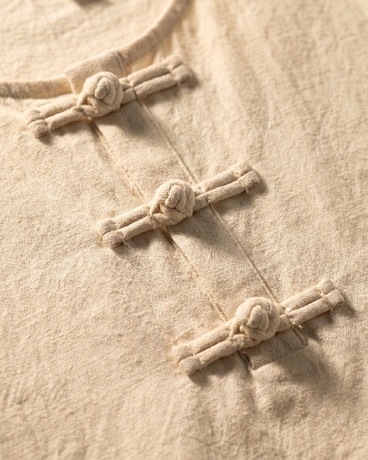 Antonio Linen T-Shirt