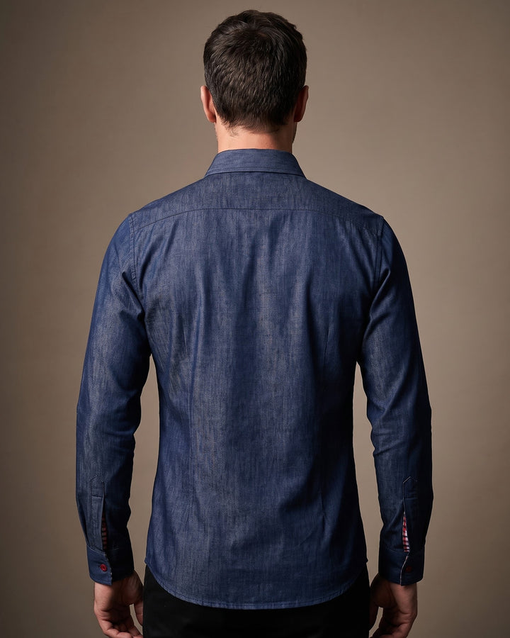 Walter Cotton Blend Shirt