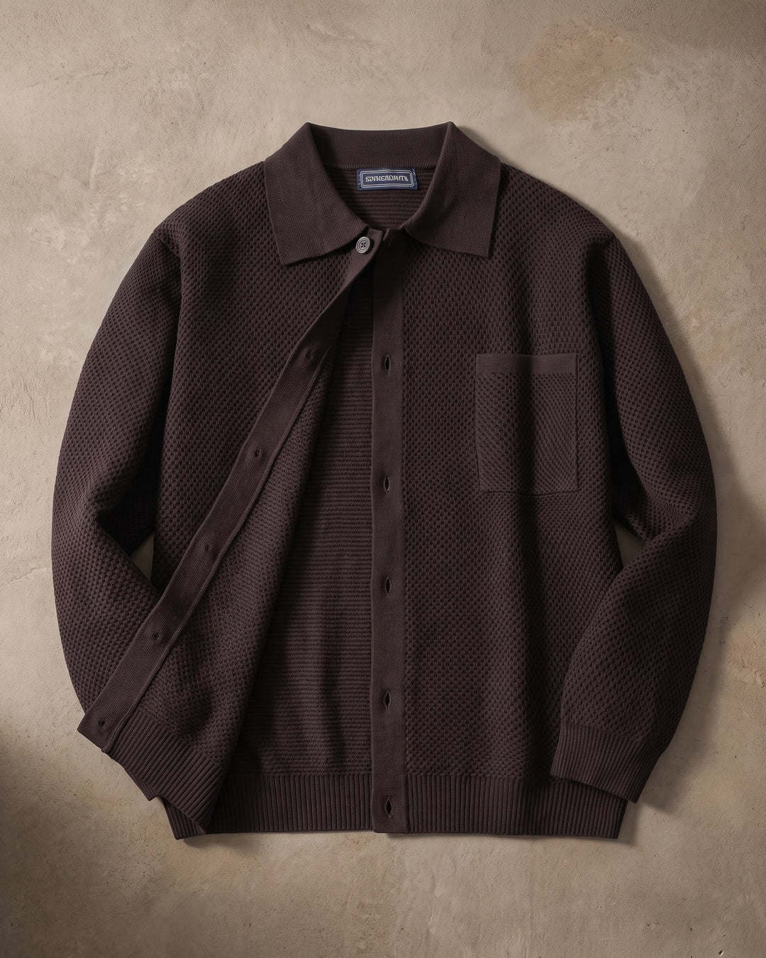 Manuel Knit Cardigan