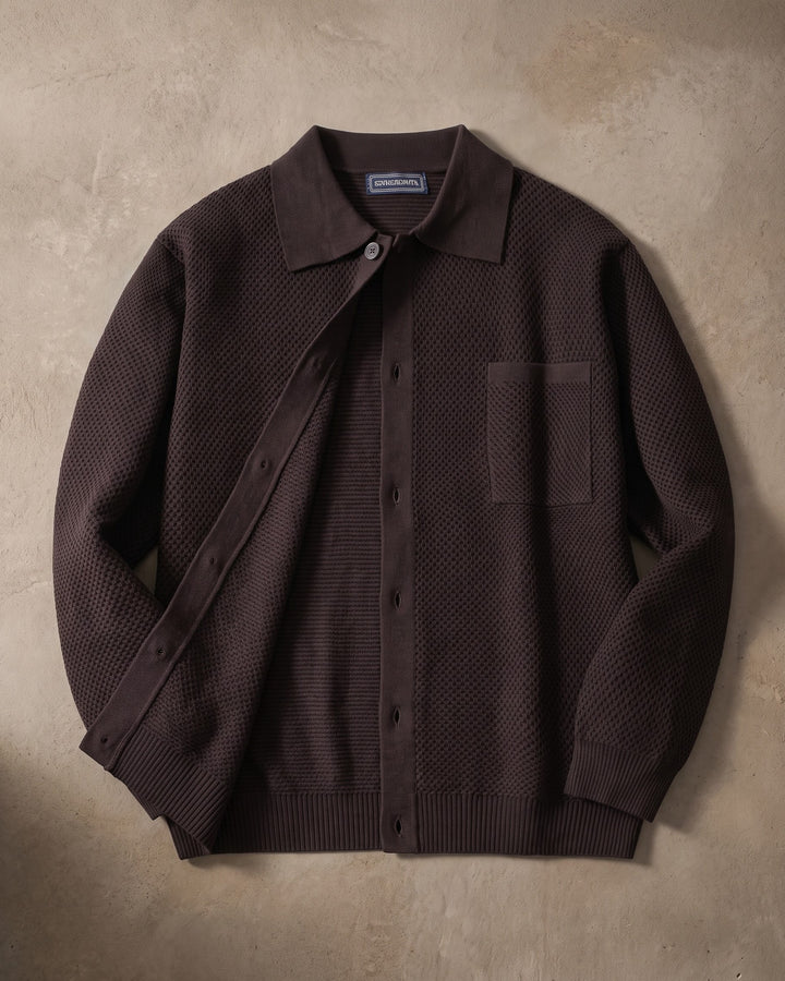 Manuel Knit Cardigan