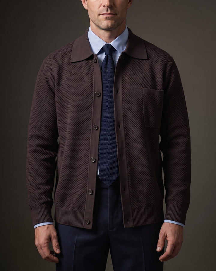 Manuel Knit Cardigan