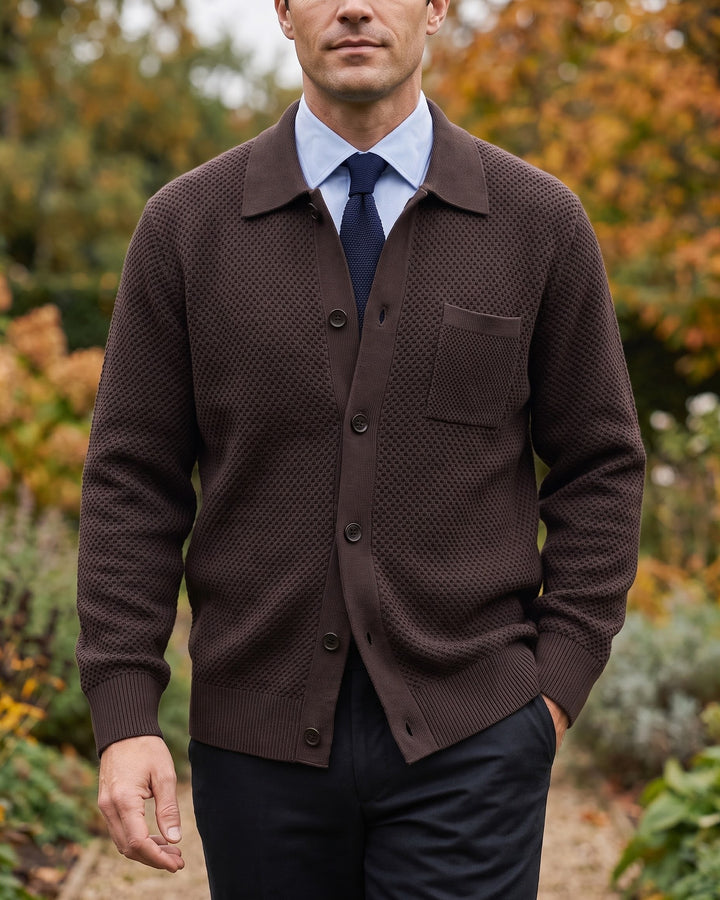 Manuel Knit Cardigan
