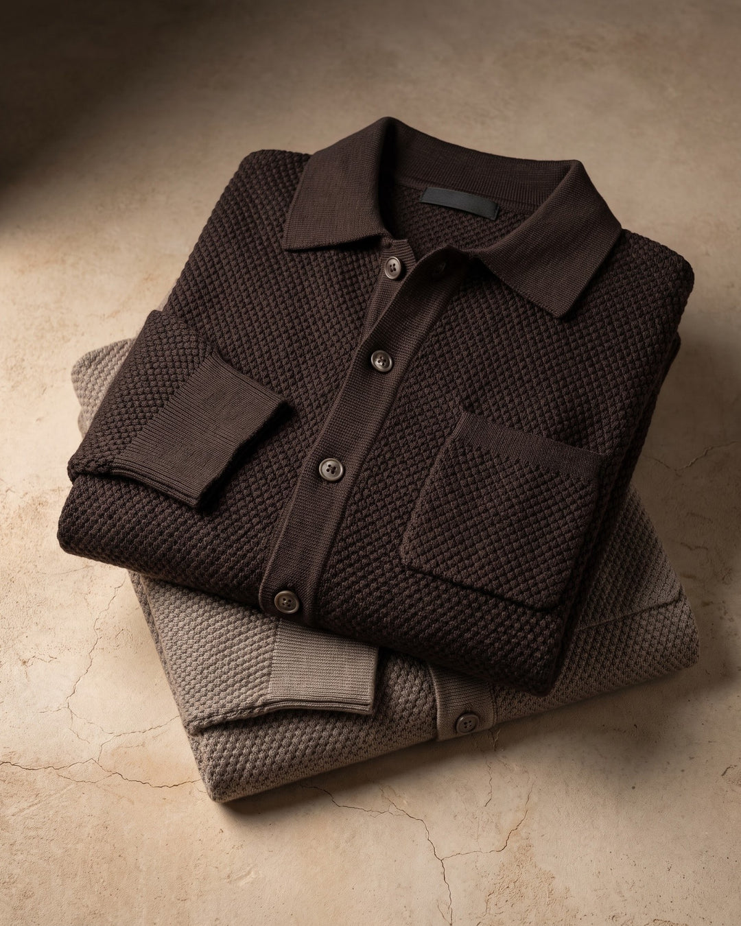 Manuel Knit Cardigan