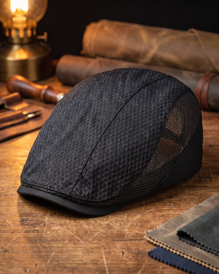Elio Flat Cap