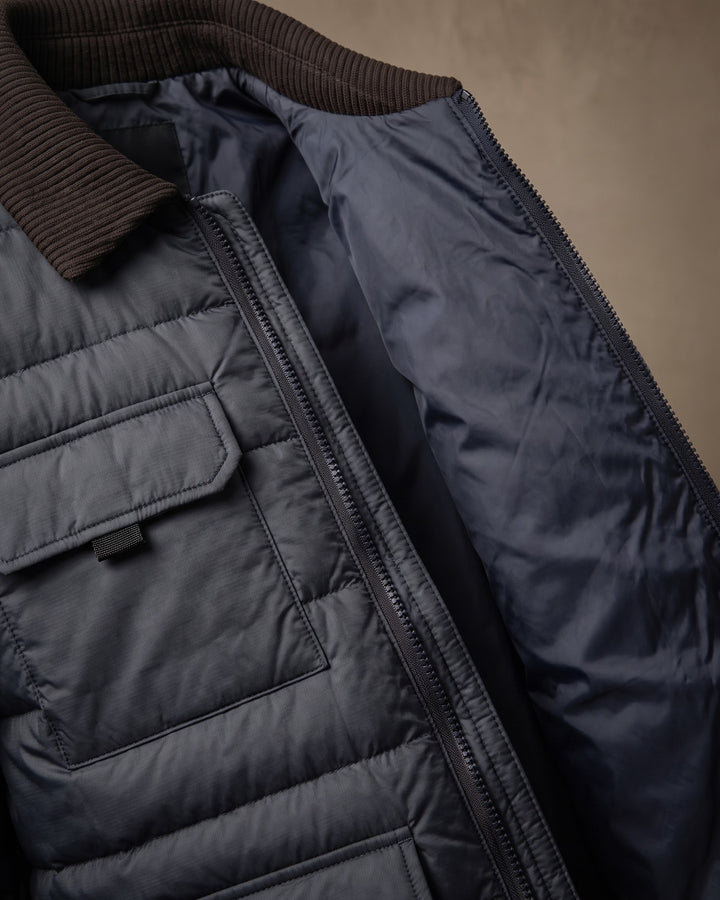 Tadeo Quilted Jacket