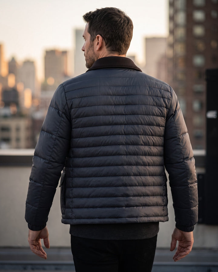 Tadeo Quilted Jacket