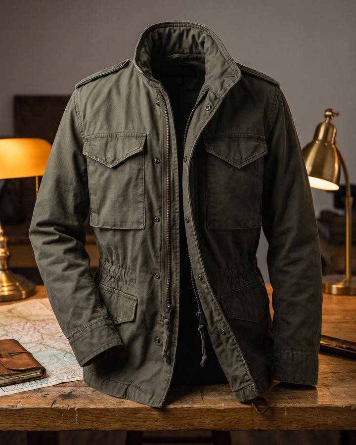 Jacobo Field Jacket